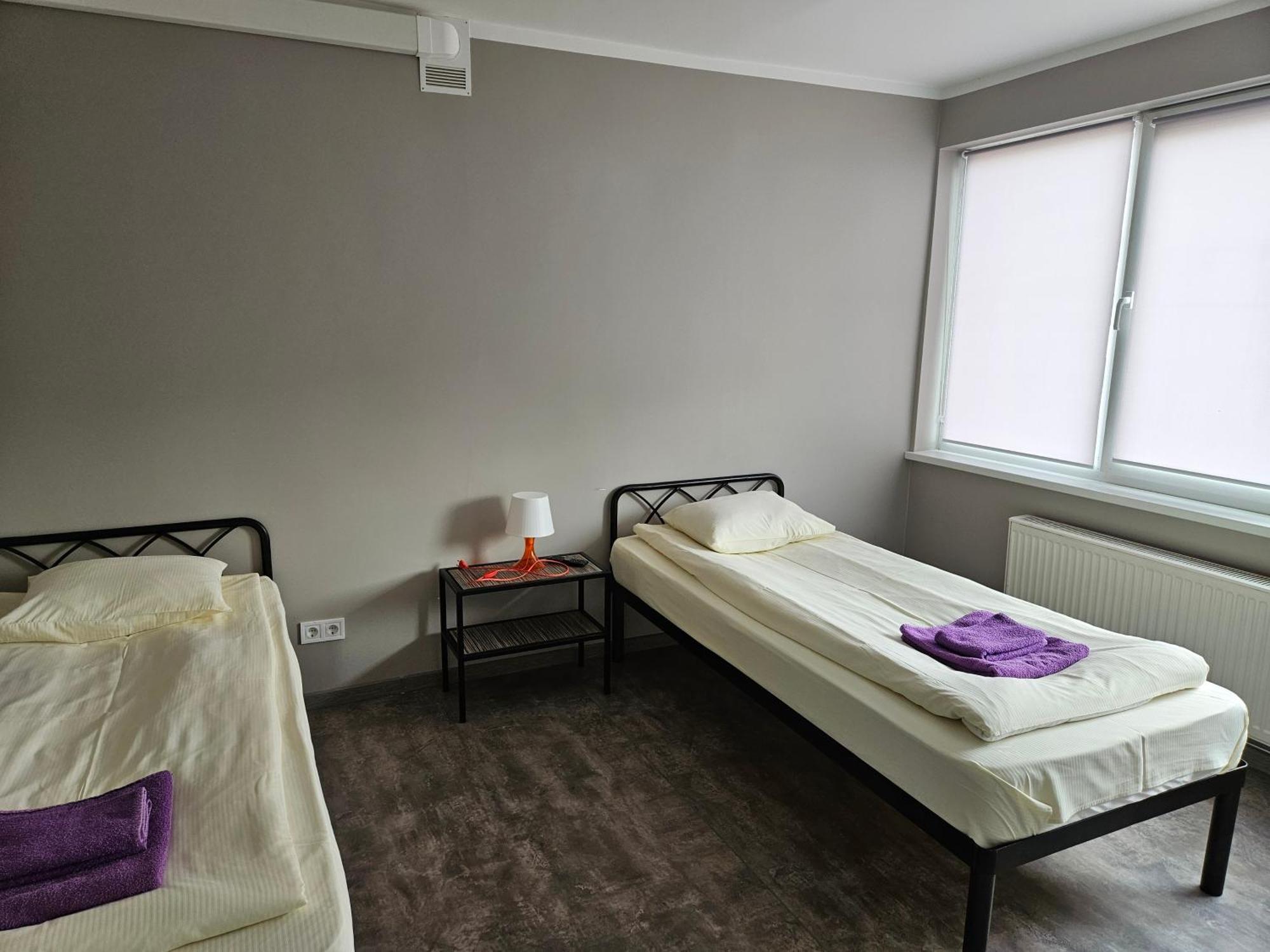 Hostel Brize Liepāja Kültér fotó